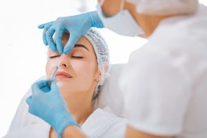 Inject Botox
