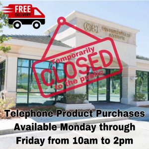 Customer Update due to Covid-19