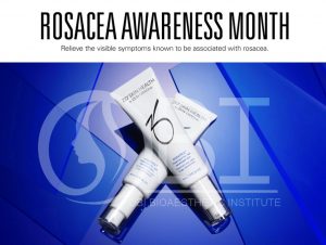 Rosacea Awareness Month